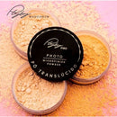 Pó Translúcido Fino Solto Facial Microfinish Powder Finalizador Maquiagem PlayBoy Prova Dágua