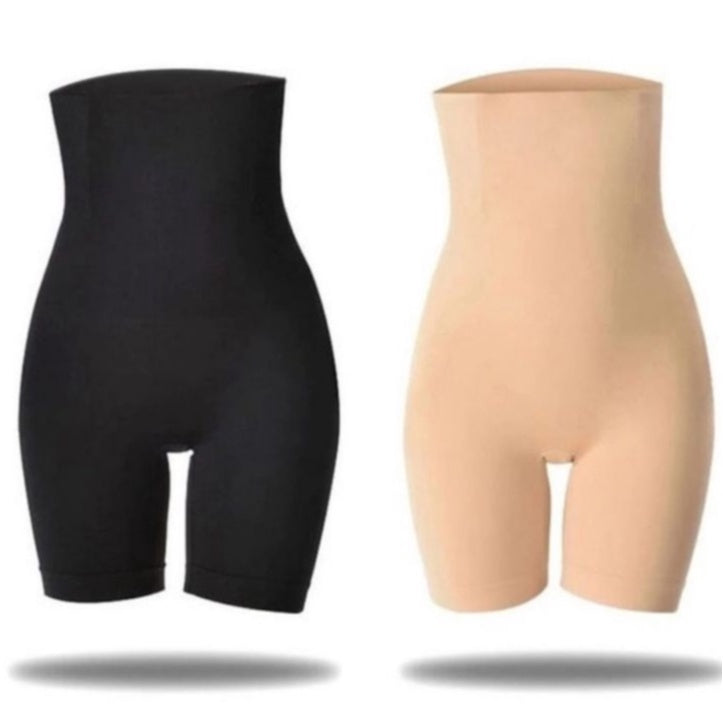 Cinta Shorts Modeladora 4 Barbatanas de AÇO Compressão