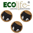 ECOLIFE® Kit Calcinhas Absorventes - Frete Grátis
