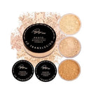 Pó Translúcido Fino Solto Facial Microfinish Powder Finalizador Maquiagem PlayBoy Prova Dágua