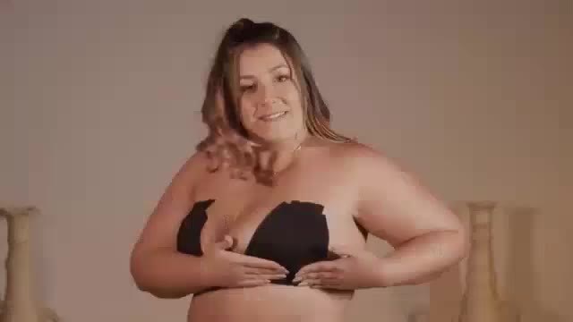 Kit 5 Sutiã Rolo Adesivo Levanta Peito Seio Fita Invisível