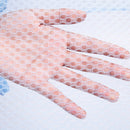 Kit 2 Cestos De Roupa Caixa Dobrável Para Armazenagem E Organização De Vestuário Brinquedos