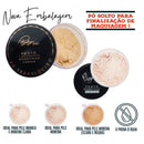 Pó Translúcido Fino Solto Facial Microfinish Powder Finalizador Maquiagem PlayBoy Prova Dágua