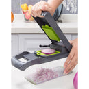 Cortador Multi Fatiador Nicer Para Alimentos Frutas e Legumes