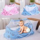 Berço Mosquiteiro Cama Tenda Cercadinho Portátil Retrátil Bebê Berço De Bebe Portátil Com Mosquiteiro