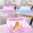 Berço Mosquiteiro Cama Tenda Cercadinho Portátil Retrátil Bebê Berço De Bebe Portátil Com Mosquiteiro