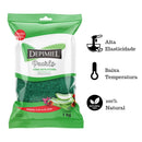 Cera Depilatória em Pérolas Pearls Vegetal com Aloe Vera 1Kg - Depimiel