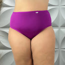 Kit Tangão Calçola Senhora Plus Size Microfibra Confortavel