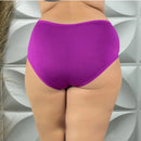 Kit Tangão Calçola Senhora Plus Size Microfibra Confortavel