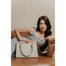 Bolsa Grande Santorini Handbag Várias Cores