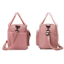 Bolsa De Viagem Sport Com Bolso Impermeável Alça Lateral 30L Capacidade