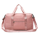 Bolsa De Viagem Sport Com Bolso Impermeável Alça Lateral 30L Capacidade