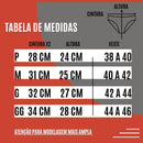 Kit 3 Calcinhas Absorventes Feminina Reutilizável Modelo Cavado Tanga