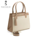 Bolsa Grande Santorini Handbag Várias Cores