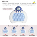 Fast Push Game POP IT Giro Brinquedo Game Anti Stress Ansiedade