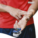 Oximetro de Pulso Digital Medidor de Saturação Oxigênio no Sangue