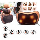 Massageador Almofada De Pescoço E Lombar corporal pés cabeça