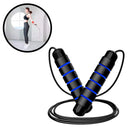 Corda De Pular Cross 3 Metros Ajustavel Fit Treino Academia