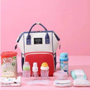 Mochila Maternidade Bolsa Mamãe Bebê Multifunção