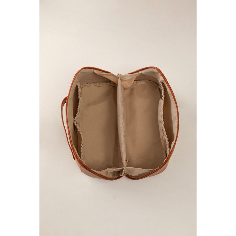 Necessaire Organizador Cosmético Maquiagem Feminino Para Viagem Em Alto Qualidade