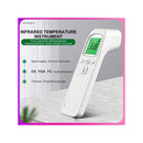 Termômetro Digital de Raios Infravermelhos Testa Medição Temperatura Bebês Adultos