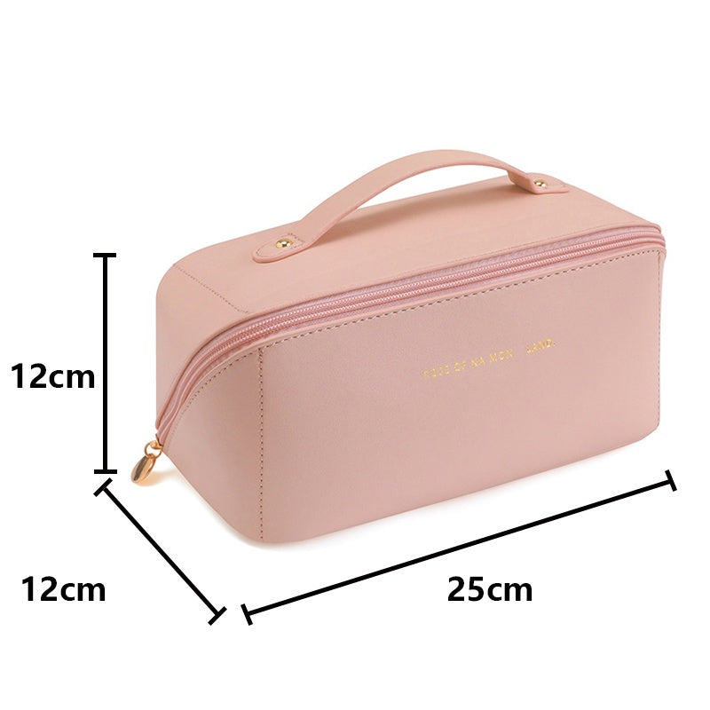 Necessaire Organizador Cosmético Maquiagem Feminino Para Viagem Em Alto Qualidade