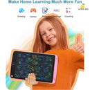 Lousa Mágica Tela Lcd 12 Polegadas Infantil De Escrever E Desenhar Tablet