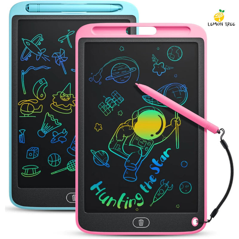 Lousa Mágica Tela Lcd 12 Polegadas Infantil De Escrever E Desenhar Tablet