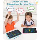 Lousa Mágica Tela Lcd 12 Polegadas Infantil De Escrever E Desenhar Tablet