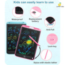 Lousa Mágica Tela Lcd 12 Polegadas Infantil De Escrever E Desenhar Tablet