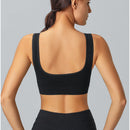 Kit Com 3 Sutiã Top Regata Com Bojo