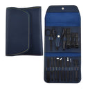 KIT 16 Pçs/Set Professional Aço Inoxidável Cutícula Nippers Cortador De Unhas Ferramentas