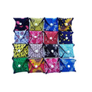 Kit C/4 Absorvente Reutilizável Ecológico De Pano Com Abas