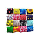 Kit C/4 Absorvente Reutilizável Ecológico De Pano Com Abas