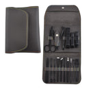 KIT 16 Pçs/Set Professional Aço Inoxidável Cutícula Nippers Cortador De Unhas Ferramentas